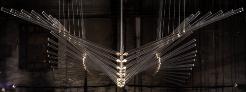 studiodrift:  Somewhere between the late medieval age and the Enlightenment, art stopped being used as a means of teaching in everyday life. It started acting as a spiritual guide, helping us reach for a higher plane, the divine. The focus in art and