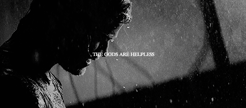thorssif:The gods are us (x).