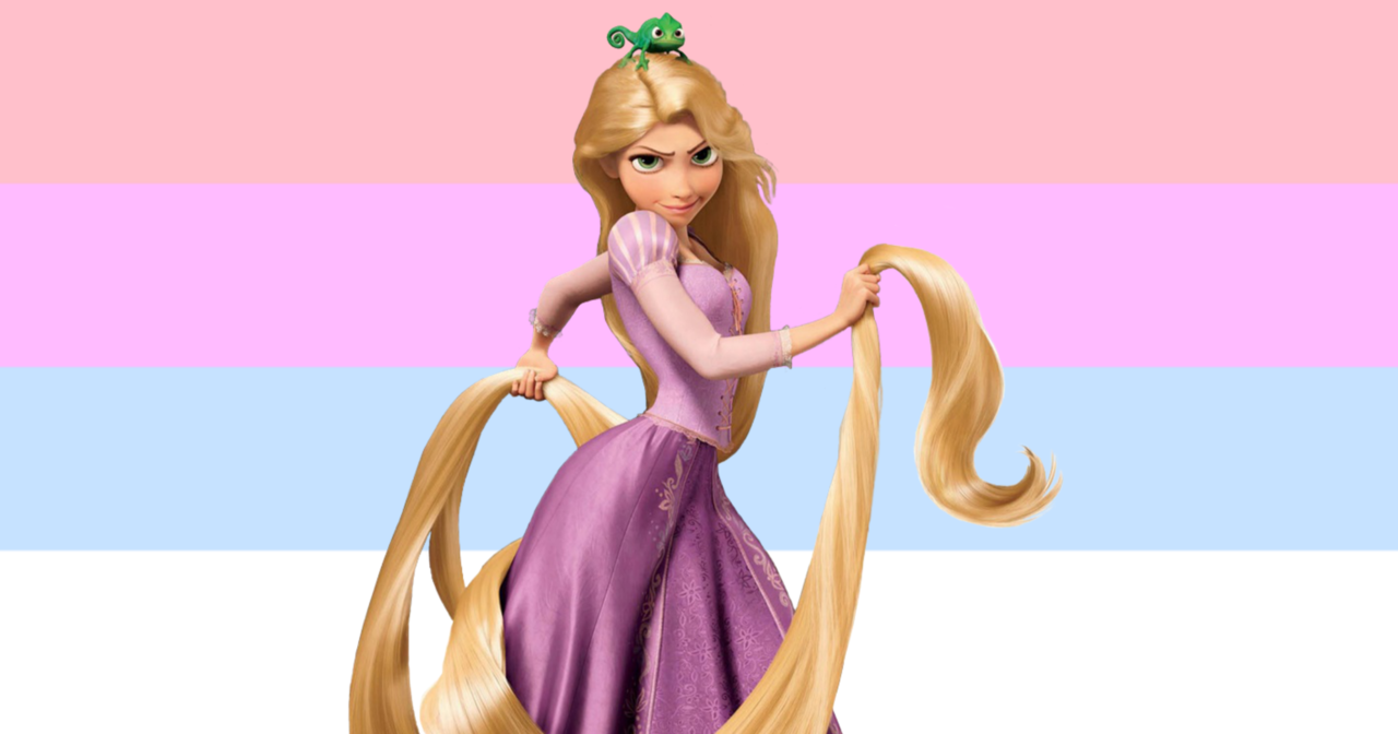 rapunzel age