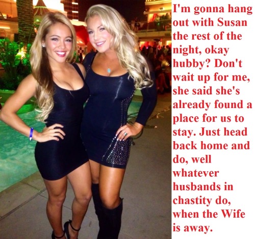 cuck wannabe