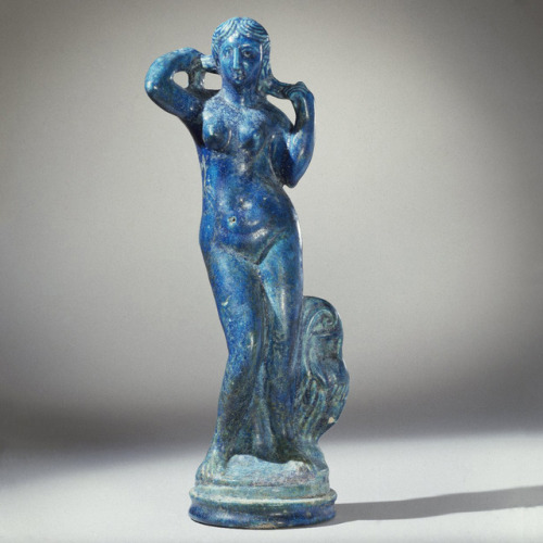 brooklynmuseum:  Here’s a little BLUESDAY inspiration from our Egyptian art collection, c