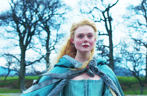 Elle Fanning As Catherine In The Great (2020-)