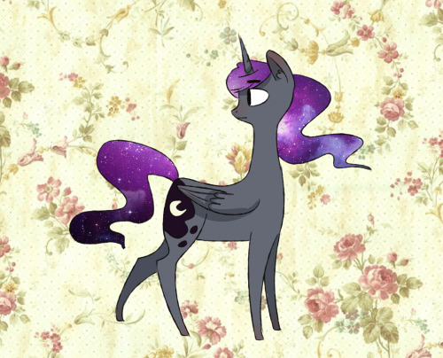 talludde:  Long time no see, Luna 