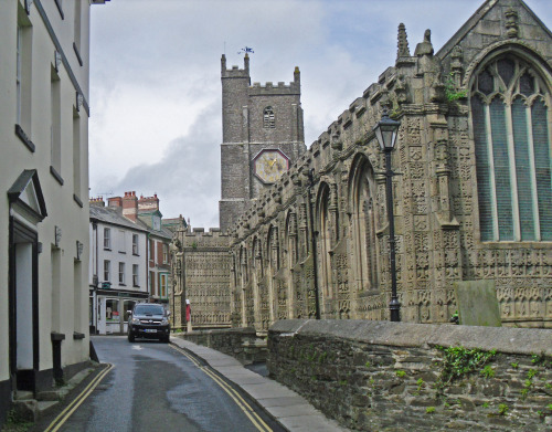 churchcrawler:St Mary Magdalene,Launceston, Cornwall by Somerset Bloke