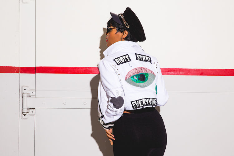 21stcenturybear:  monaedroid:  Janelle Monáe  📷 Katherine Tyler    She is a