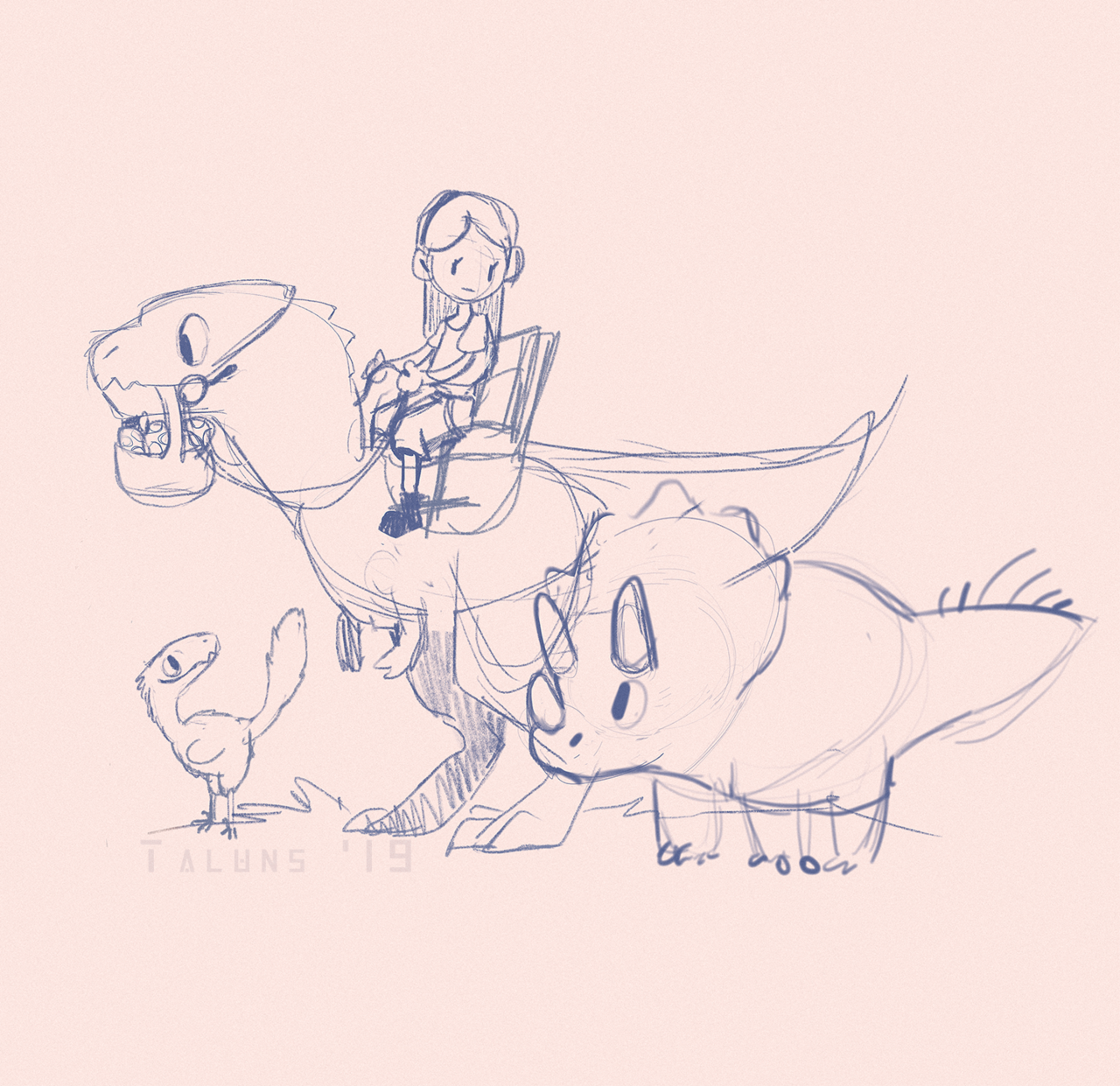 taluns:This year for global game jam I wanted to do something completely self indulgent,