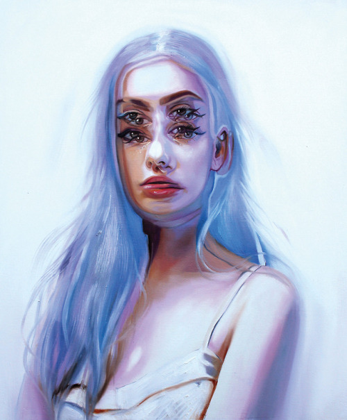 Alex Garant aka Alexandra Garant (French-Canadian, b. Quebec City, Quebec, Canada, based Toronto, Ca