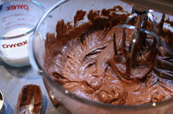 im-horngry:  Chocolate Batter - As Requested! 