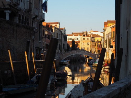 The Dorsoduro, Venice