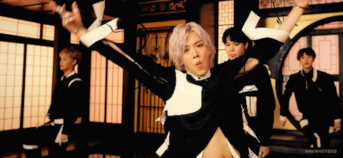 Yuta :: Kick It