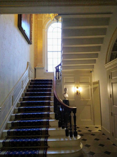 York Mansion House interior