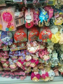 girlfloor:  Daiso is what little girls and