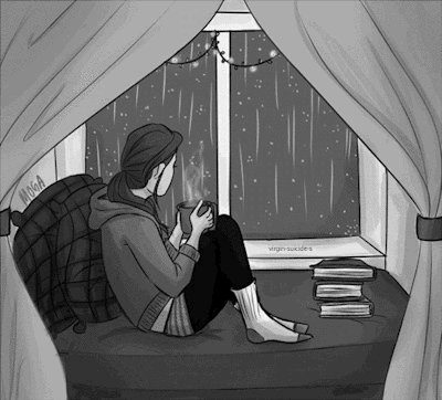 Soooo I’m all cozy under 3 blankets (we have bad heating in my house and it’s
