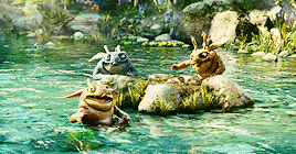 maleficent2014: Some of the inhabitants of the Moors