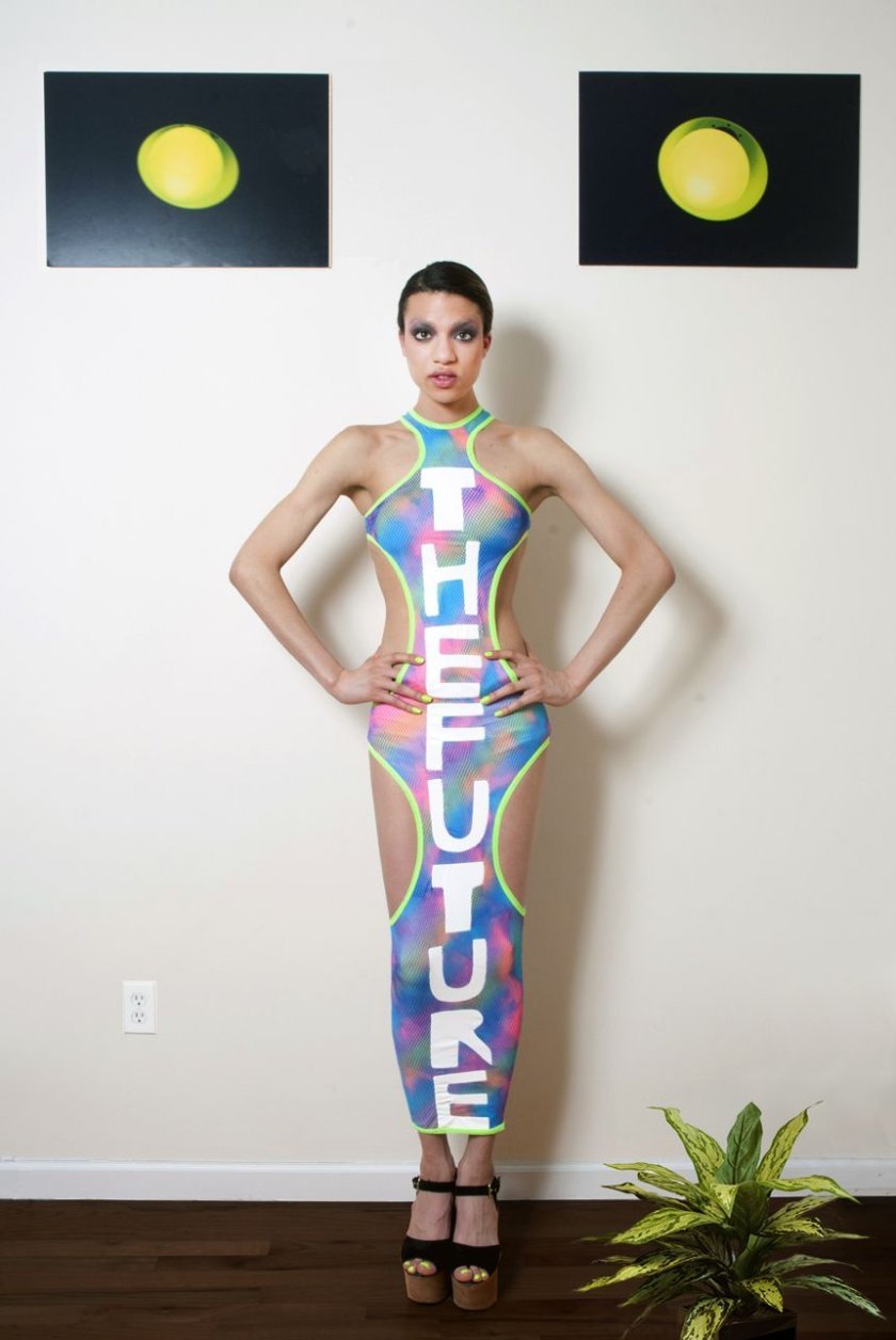 niklii:  16 Beautiful Portraits of Humans Who Happen To Be Trans (x) In honor of