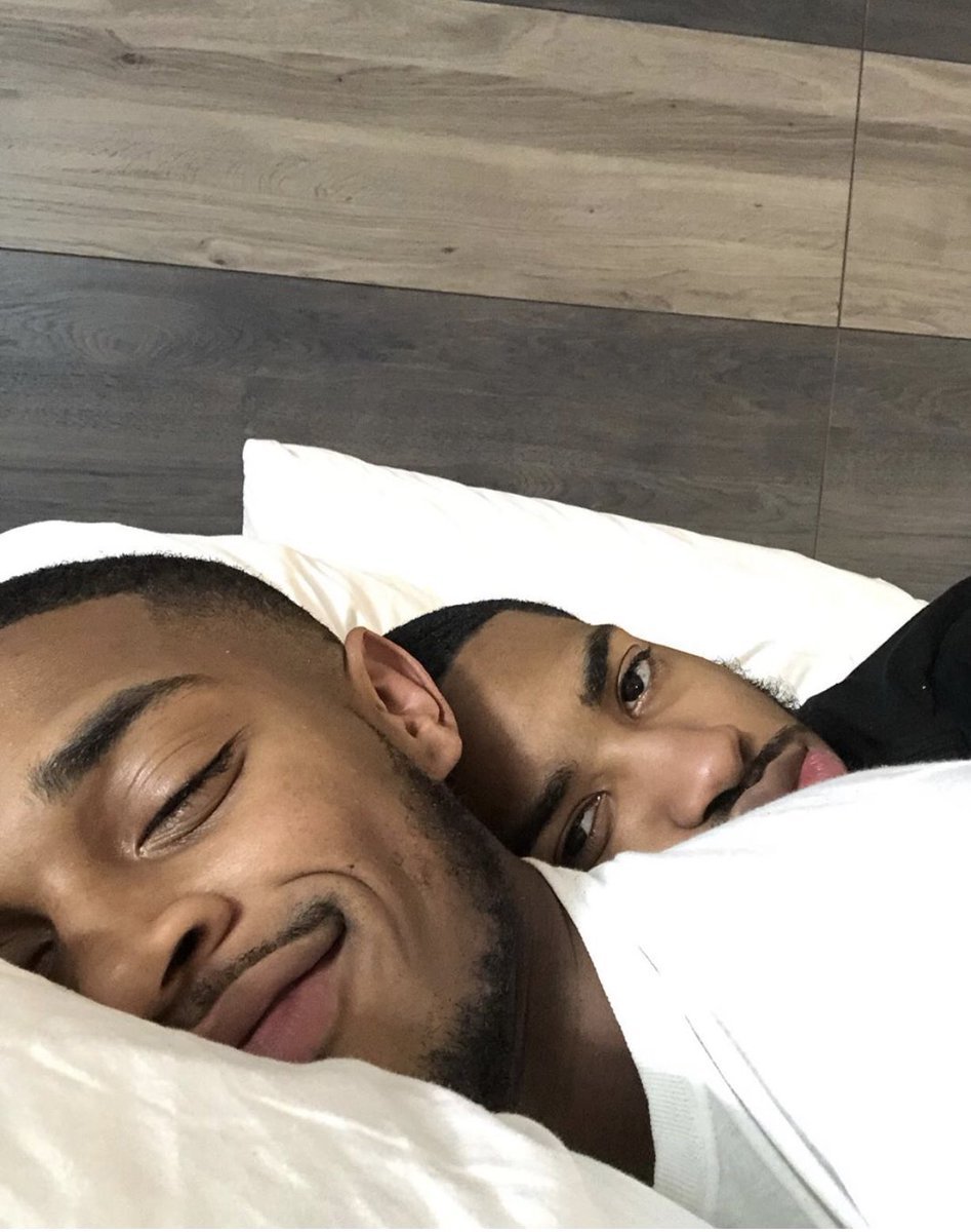 Black Bromance