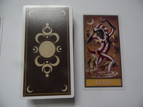 stonesandsigils: MY CURRENT TAROT AND ORACLE COLLECTIONand their respective first cards to show off 