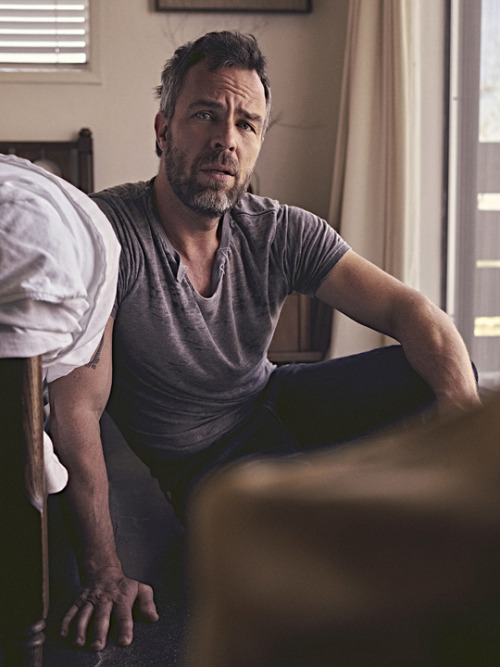 flawlessgentlemen:JR Bourne photographed by Brian Kaminski (2016)