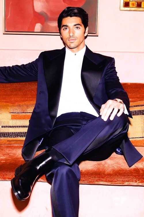 Taylor Zakhar Perez | Pre Show W/@ Louisvuitton | February 25, 2024 | Marc Patrick