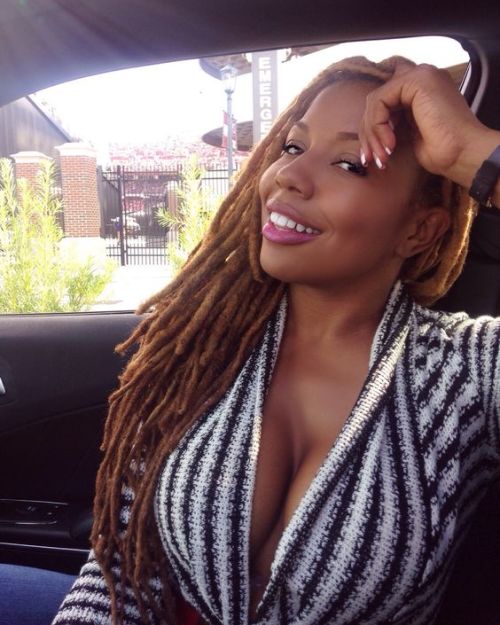 blacknaturals:   ♕  Wahidah Fowler 