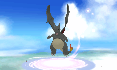 Shiny Hunter Vgc Player Shiny Mega Charizard X