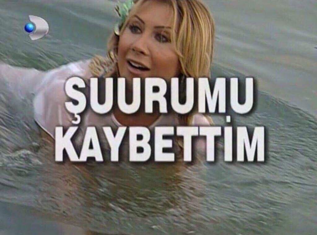 SUURUMU
KAYBETTİM