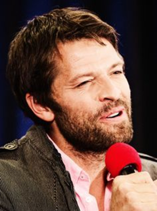 whatifdestiel:Misha Collins Beard Appreciation 