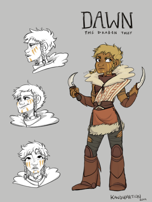 HTTYD OC - Dawn the Dragon Thief heyy, it’s ya girl ;) Snarky, strong-willed and a force to be recko