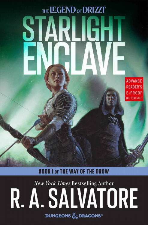 [[ I’ve read the Advanced Reader Copy of Starlight Enclave, ask me anything! The book official