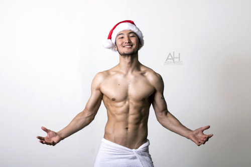 malesuality:   Alta Gerel photographed by Alex Hilbert.  Merry Christmas to all of our followers!  Check more of Alex’s sexiest work on his OnlyFans! Follow MALEsuality on Instagram and Twitter. 