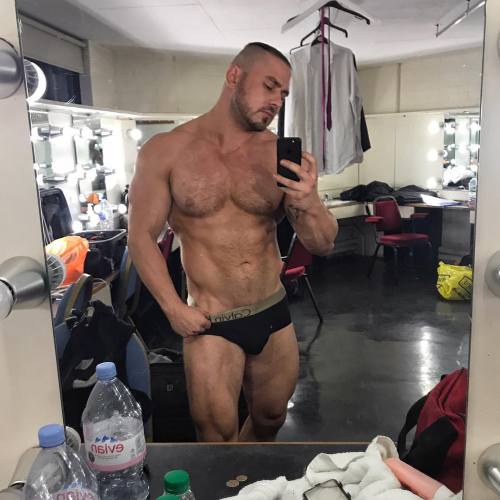 ultra-masculine:  Marshall Arkley (@marshallarkley adult photos