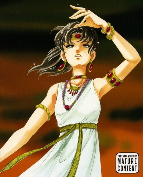 Sora wa Akai Kawa no Hotori / Anatolia Story / Red River: Yuri Suzuki