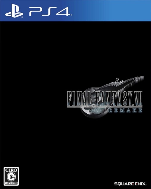 Final Fantasy VII Remake (JP) VS. Final Fantasy VII Remake (US) VS. Final Fantasy VII Remake: Deluxe