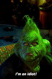 Porn obiwan: How the Grinch Stole Christmas (2000) photos