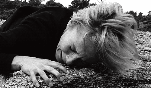 missgilda:Liv Ullmann and Bibi Andersson in Ingmar Bergman’s Persona, 1966