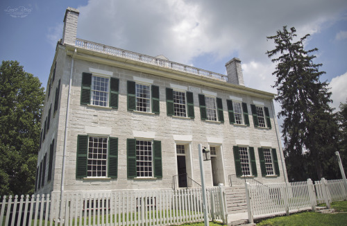 We were finally able to visit Shaker Village of Pleasant Hill​ for the first time a week and had a b