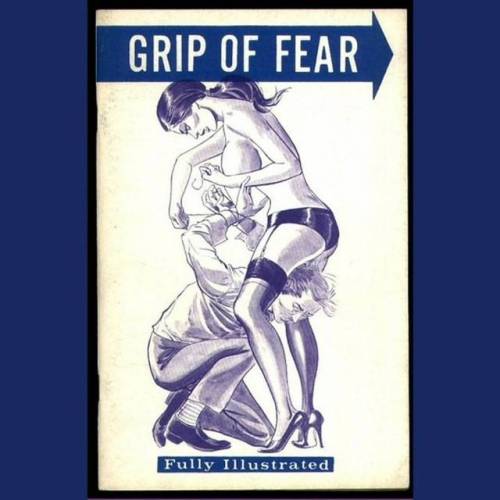 TODAY IS ERIC STANTON DAY Show him the grip of fear, Ladies, before or after visiting TODAY&rsqu