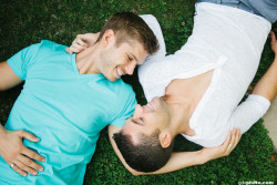 cali-fari:  Colby & Brandon - Engagement