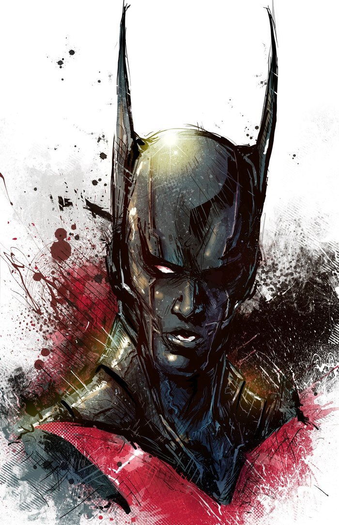 ed-pool:  Some of Gotham’s Most Famous by Vincent Vernacatola 