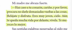 anasdfghjklgirl:  Mama siempre tiene la razon :’)