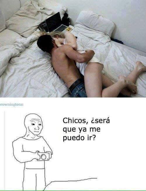 chilewebeopuntocom:  forever alone