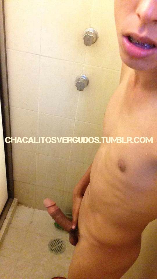 chacalitosvergudos:  Les traemos a un chacalito que muchos han de conocer ya. Carlos,
