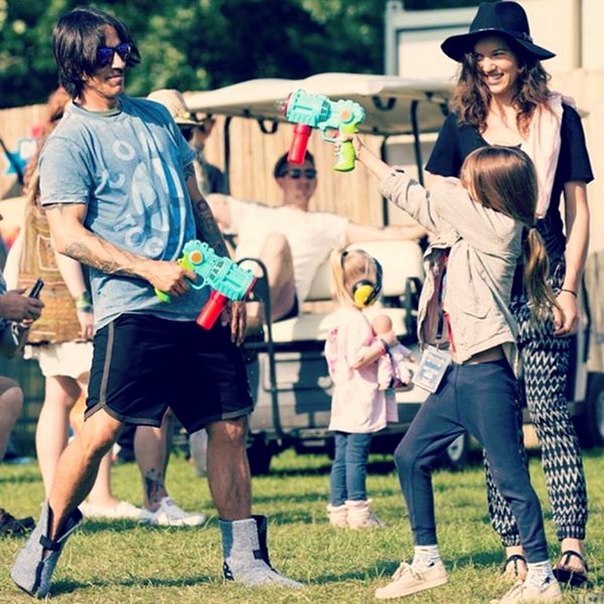 Everly Bear Kiedis ♥