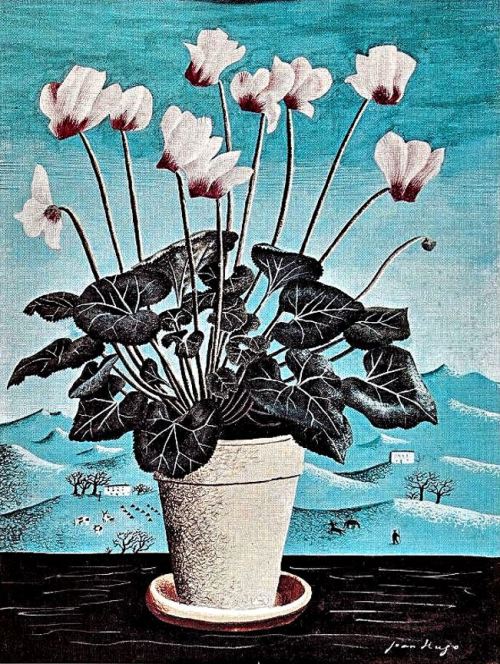 danismm: Jean Hugo ‘Cyclamen’ 1930