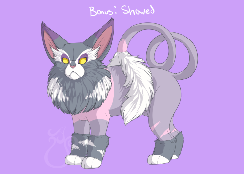 nationalpokedex:cheeziesart:since everyone’s doing it, here’s some variations on Purugly. I’ve never loved this dumb cat more than I do now. Purugly needs all the love.please do not repost or redistribute on other websites.I love this new trend!!!