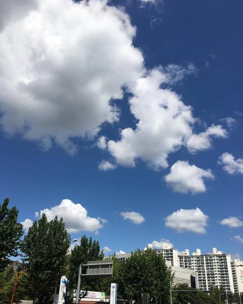 # #ilikeit #myfavorite #iamcomingback #iamhere #SANBON #hometown #Holiday #Korealife (at Sanbon)