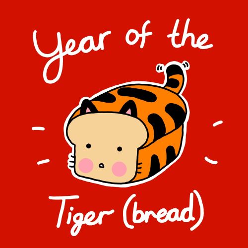 tiger bread