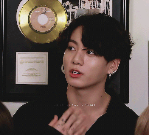 Is Jungkook Even Aware That He Invented Beauty
