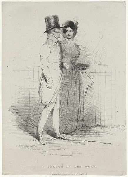 The Duke of Wellington with his friend Harriet Arbuthnot, 1834 Arthur Wellesley, 1st Duke of Welling