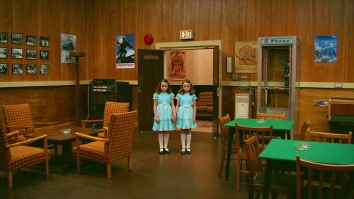 kimwxler: Some places are like people: some shine and some don’t. The Shining (1980) dir. Stanley Kubrick  